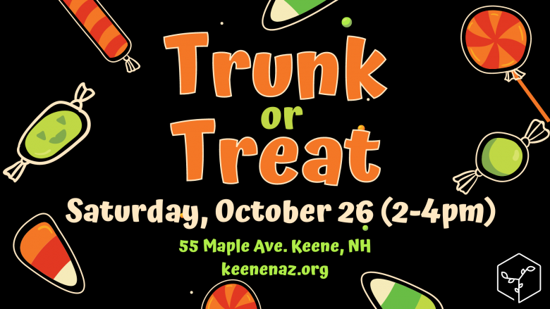 Trunk or Treat 2024 Information Flyer
