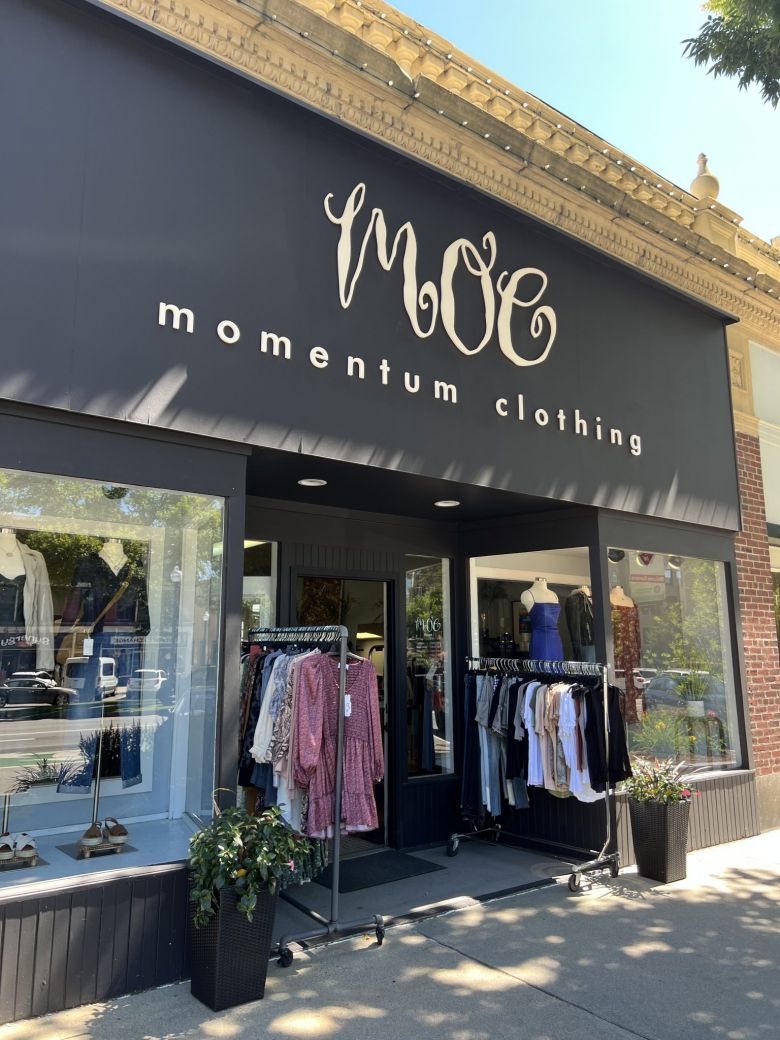 Moe Momentum Clothing
