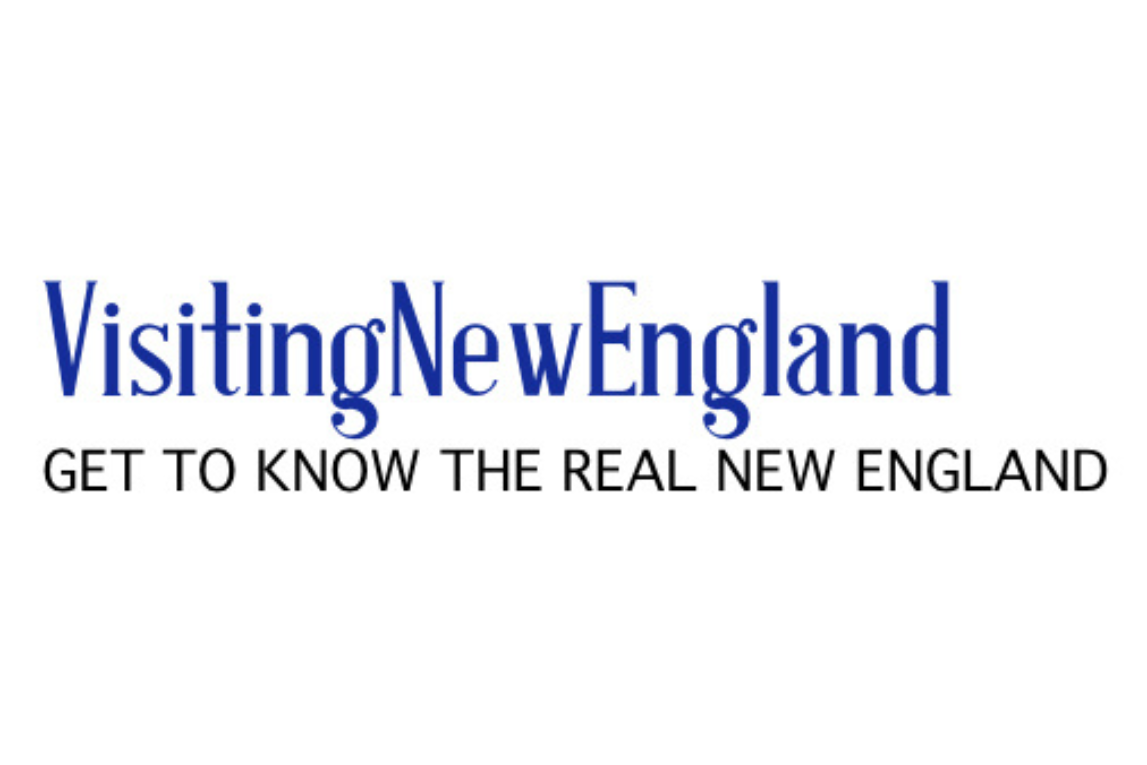 visiting new england logo