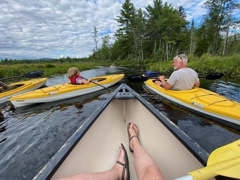 Monadnock Paddle