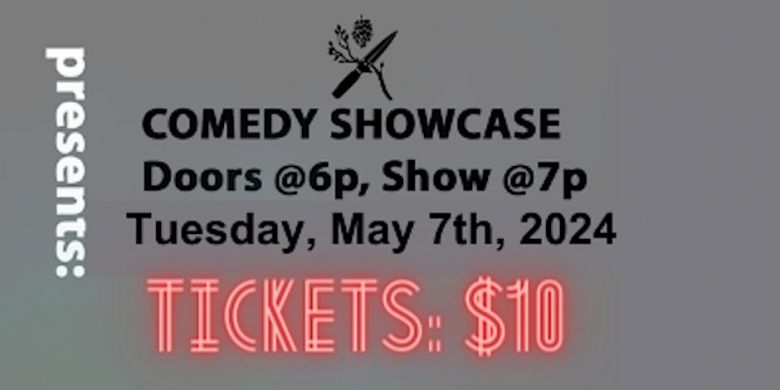 Græy Area Comedy Presents Spring Fever Comedy Night