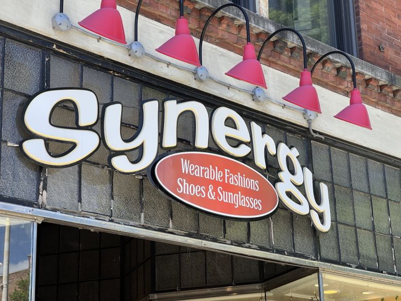 Synergy Sign