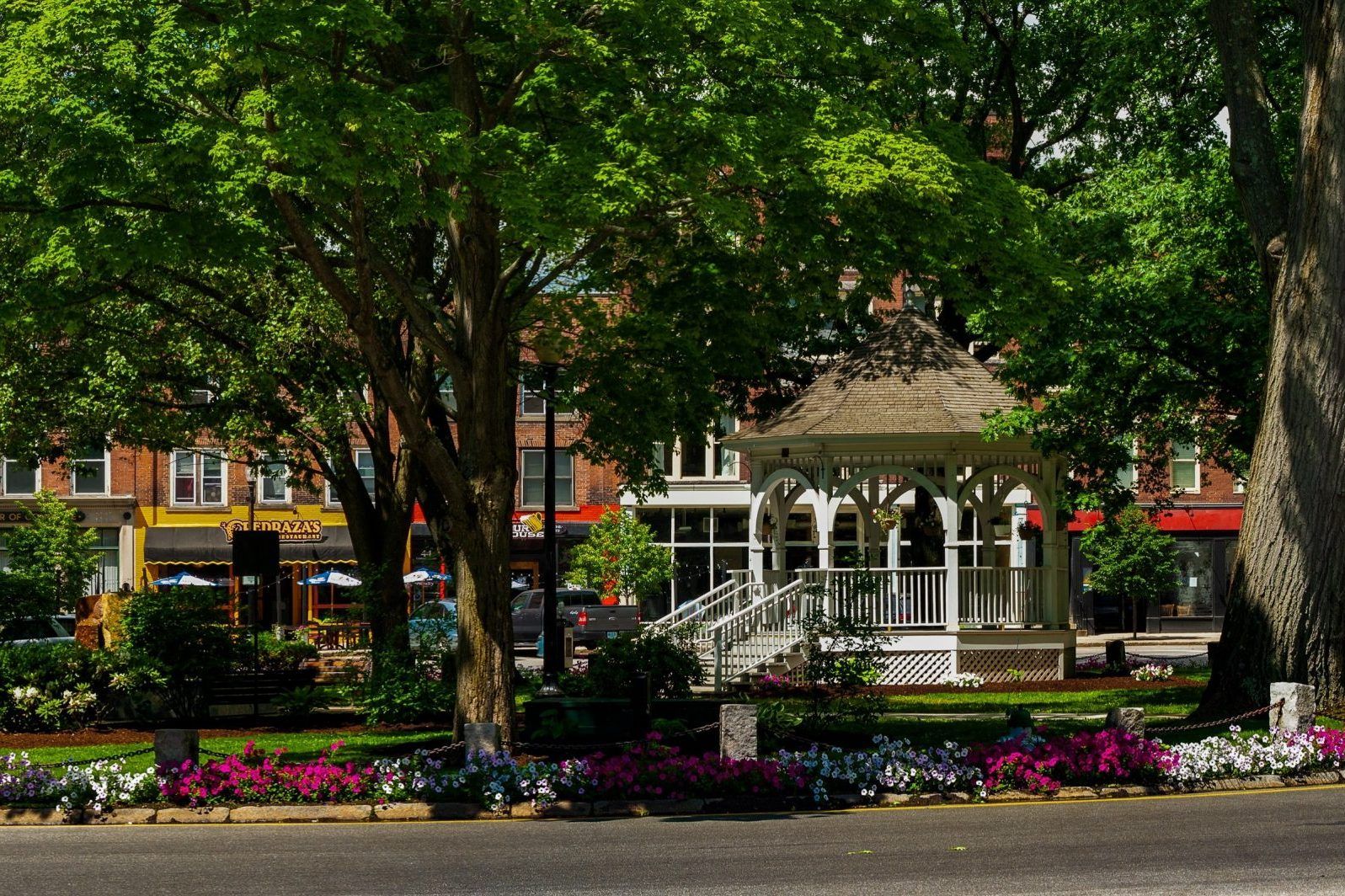 Downtown Keene NH