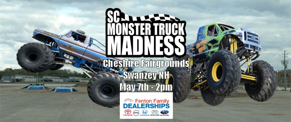 SC Monster Truck Madness