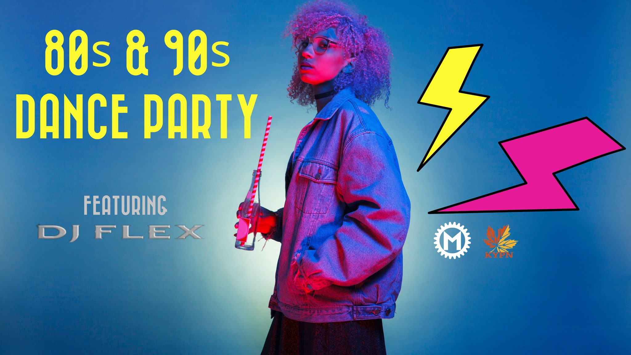 80s And 90s Dance Party Explore Keene