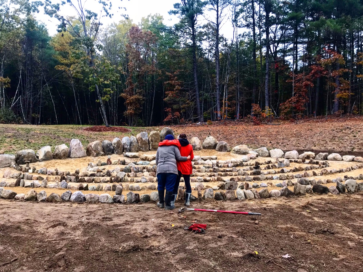 Meditation Labyrinth - Explore Keene