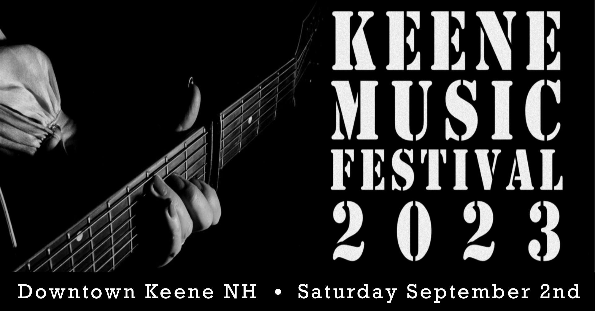 Keene Music Fest 2023 Explore Keene