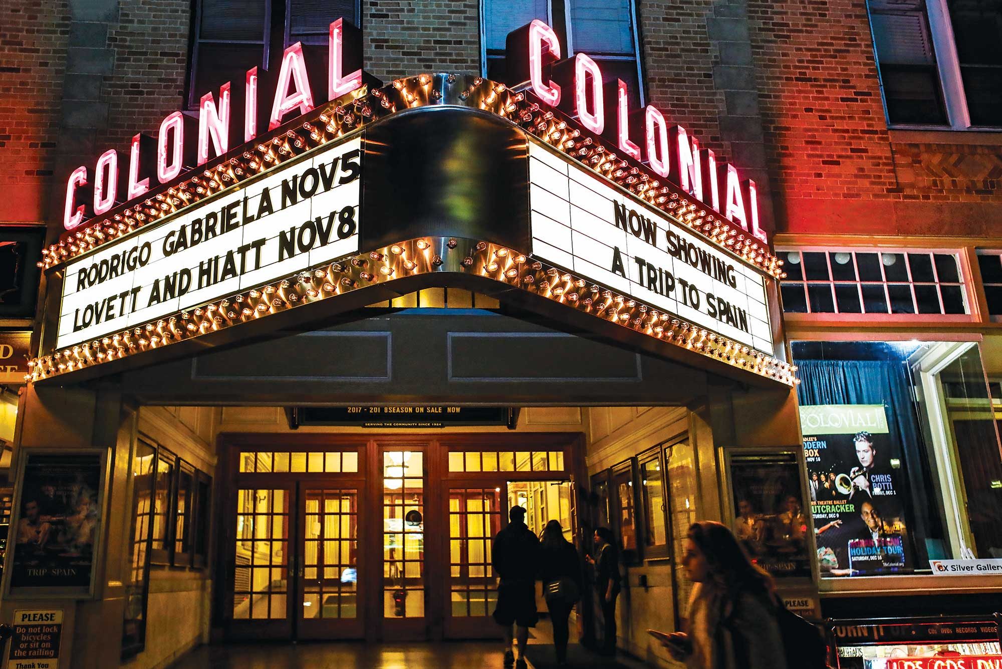 Colonial Theatre - Explore Keene