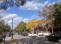 Main Street Keene NH Downtown Autumn 16