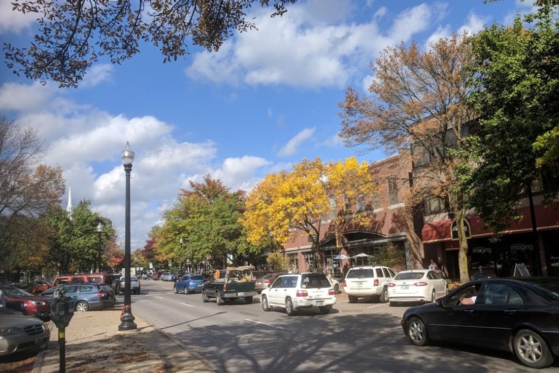 Main Street - Explore Keene