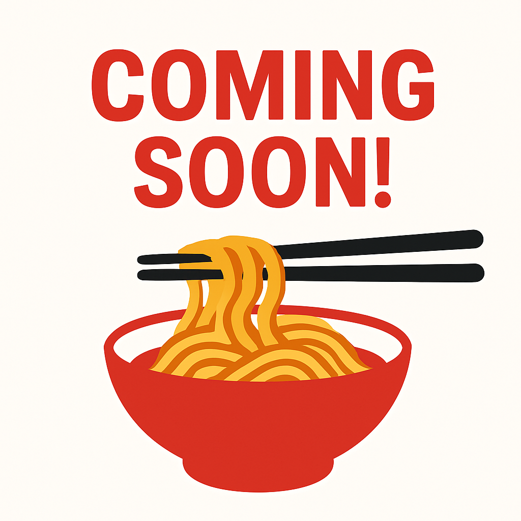 Coming Soon Buba Noodle Bar