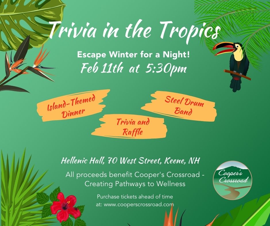 Trivia in the Tropics - Explore Keene