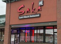 Saka Japanese Restaurant in Keene