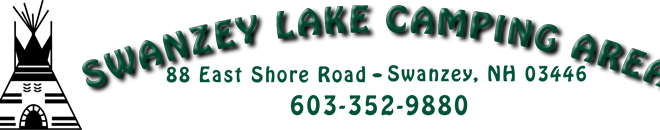 Swanzey Lake Camping Area - Explore Keene