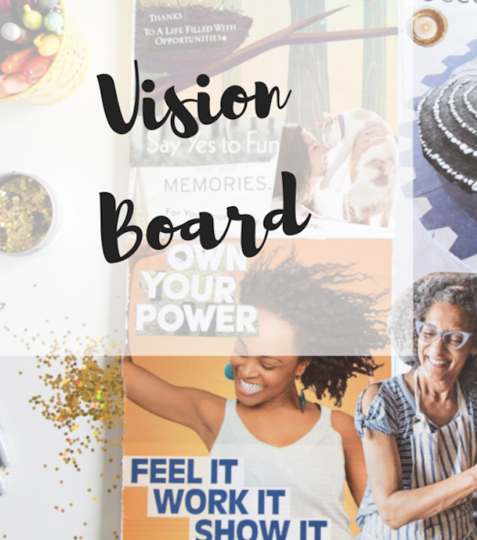 DIY Vision Boards for 2023 - Explore Keene