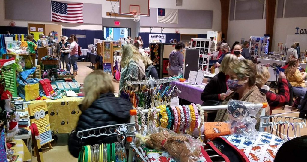 Trinity Regional Craft Fair Explore Keene