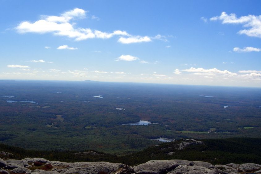 mount monadnock view