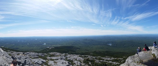 mount monadnock view