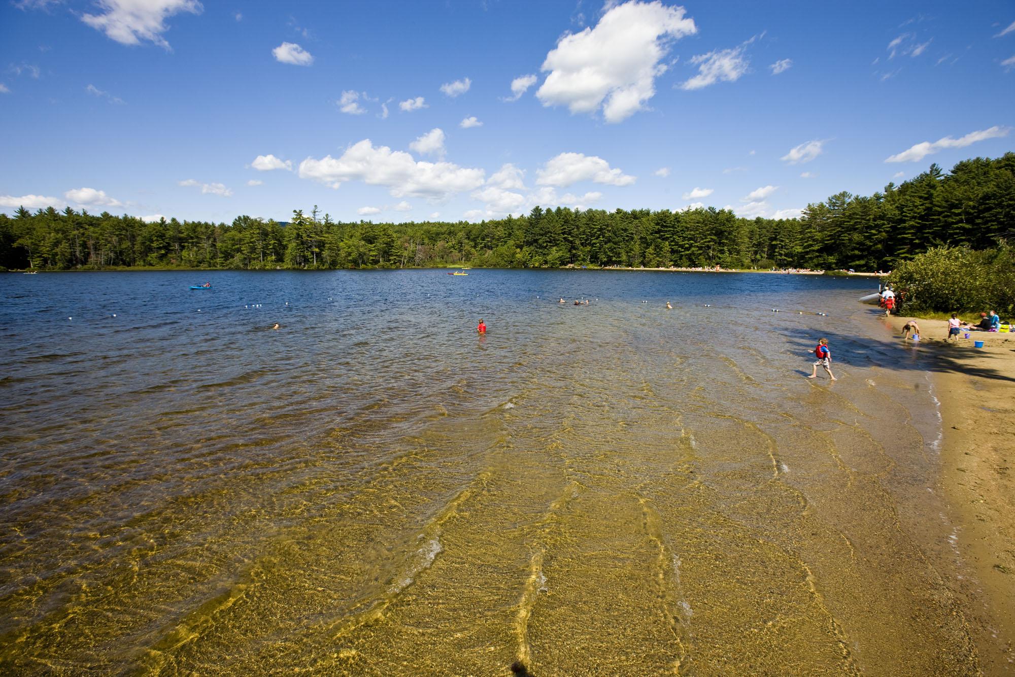 Greenfield State Park - Explore Keene