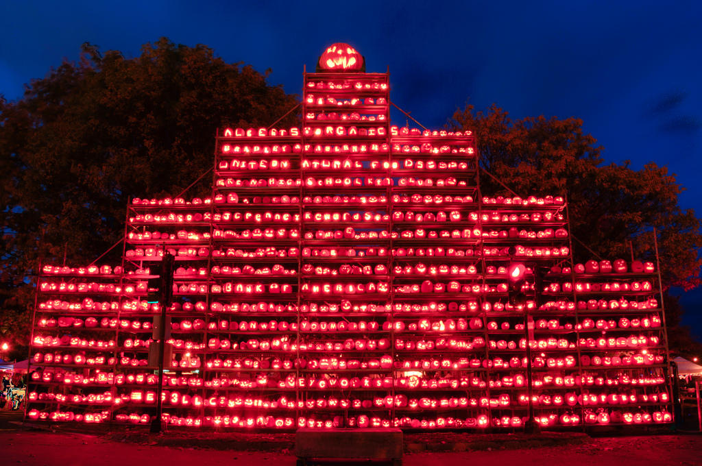 Pumpkin Festival Explore Keene