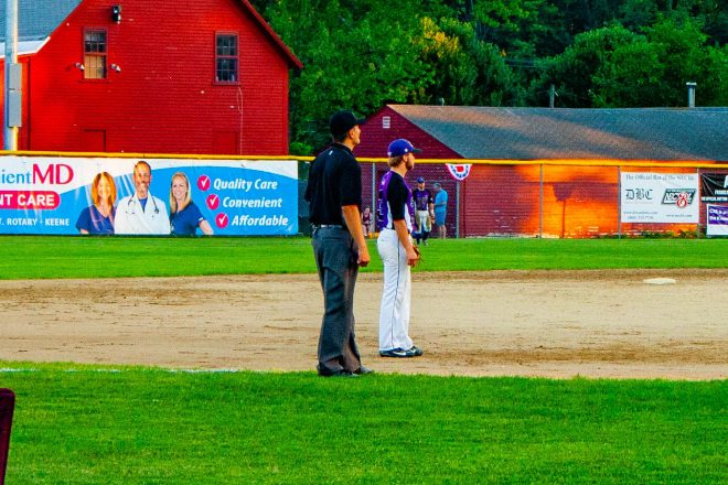 Alumni Field